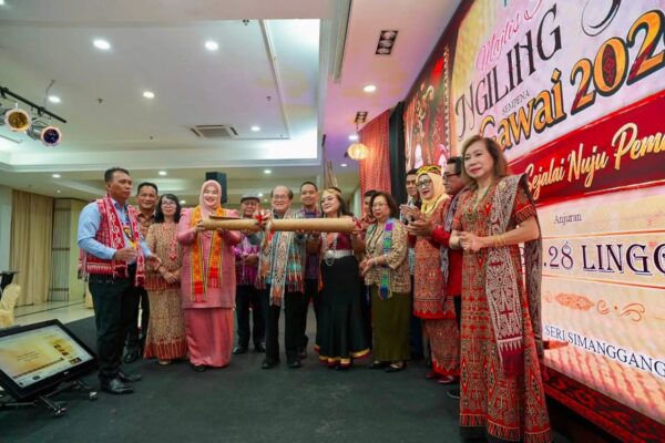 Uggah minta ahli Parti PBB kekalkan perjuangan, terus sokong kepimpinan Premier