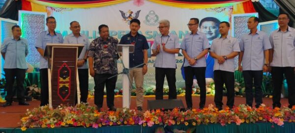 Produk penghuni penjara di MyPRIDE Fair Zon Sarawak 2026