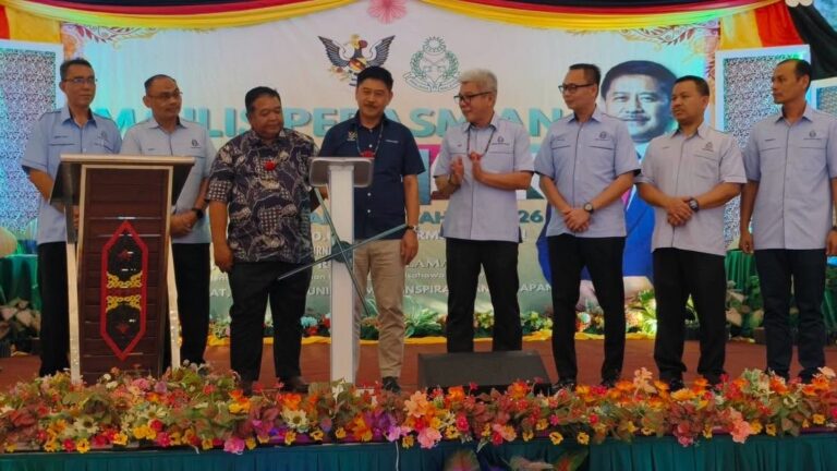 Produk penghuni penjara di MyPRIDE Fair Zon Sarawak 2026