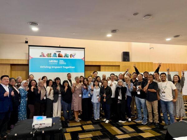 35 wartawan Sarawak sertai Ai Masterclass