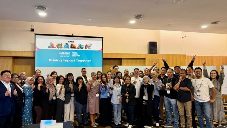 35 wartawan Sarawak sertai Ai Masterclass