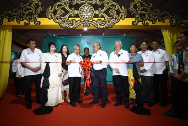 Pameran Raja Kita sempena sambutan Hari Keputeraan Agong dibuka mulai hari ini
