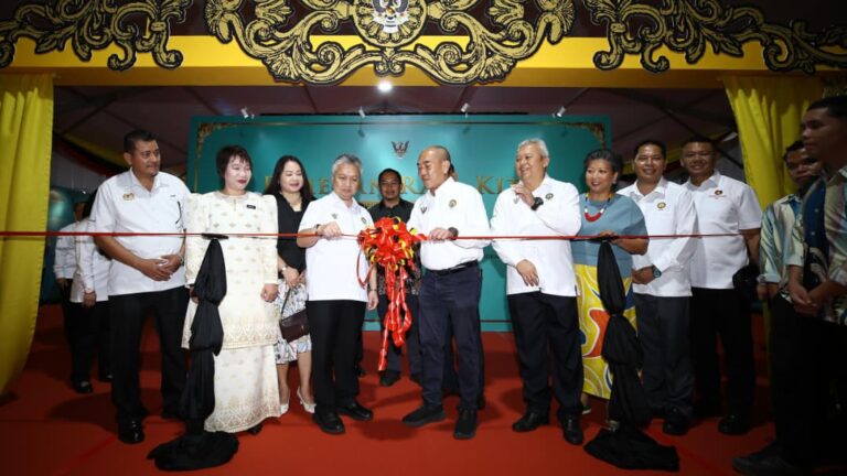 Pameran Raja Kita sempena sambutan Hari Keputeraan Agong dibuka mulai hari ini