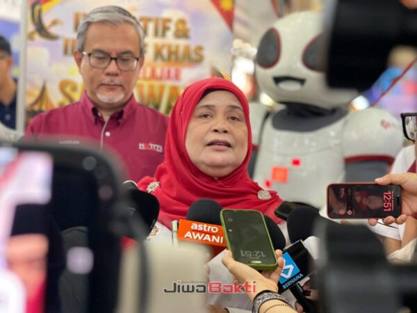 Kerjasama Yayasan Sarawak,KPTM buka banyak peluang pendidikan