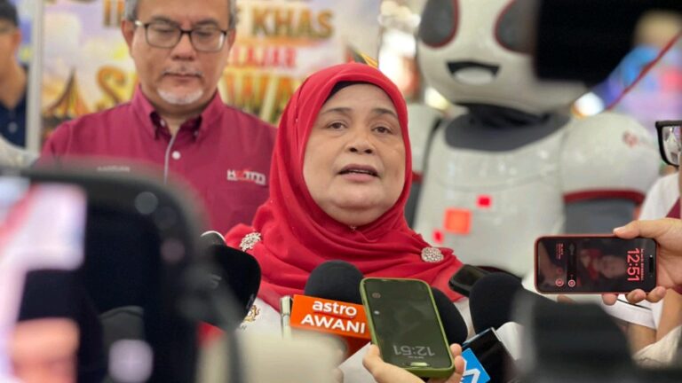 Kerjasama Yayasan Sarawak,KPTM buka banyak peluang pendidikan