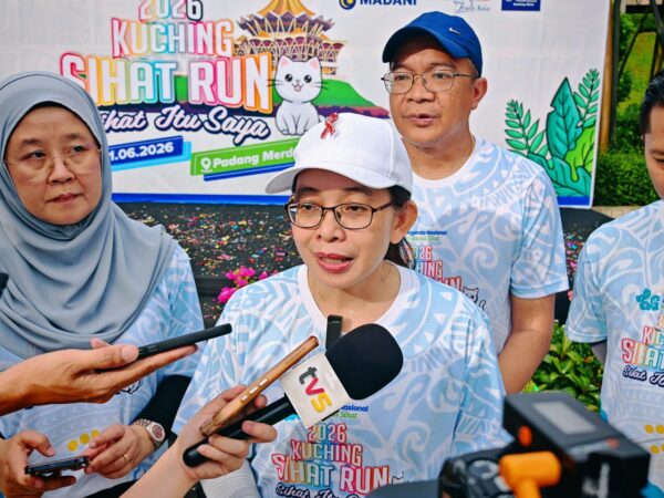 Buat pilihan sihat kehidupan harian