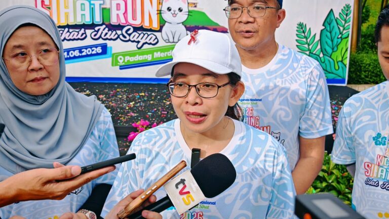 Buat pilihan sihat kehidupan harian