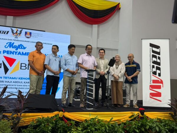 SaYBIC lahirkan usahawan muda berdaya saing