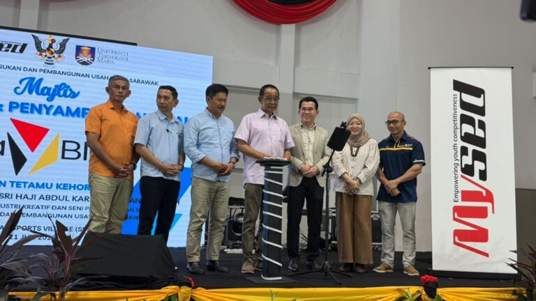 SaYBIC lahirkan usahawan muda berdaya saing