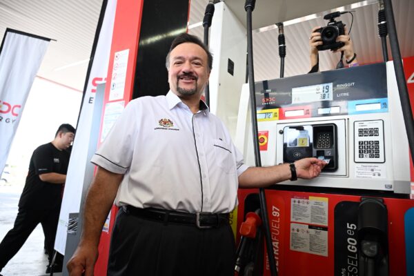 BUDI Diesel pastikan rakyat Sarawak layak nikmati diesel bersubsidi