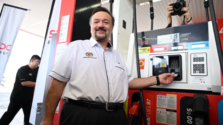 BUDI Diesel pastikan rakyat Sarawak layak nikmati diesel bersubsidi
