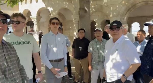 Pemeliharaan warisan Budapest dijadikan contoh
