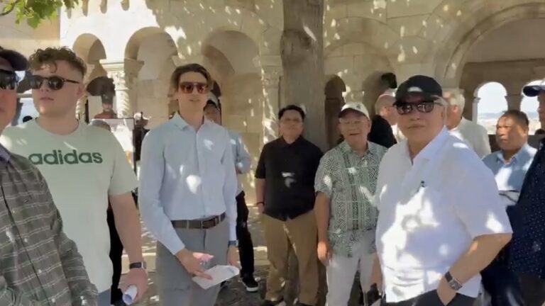 Pemeliharaan warisan Budapest dijadikan contoh