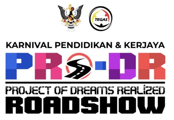 PRO-DR 2026 jelajah 14 daerah Sarawak