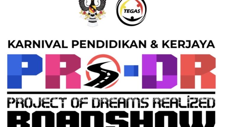 PRO-DR 2026 jelajah 14 daerah Sarawak