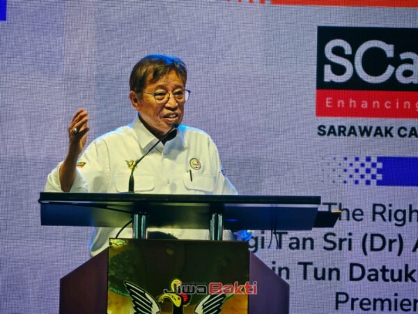 PRN-13: Saya tidak tahu – Abang Johari