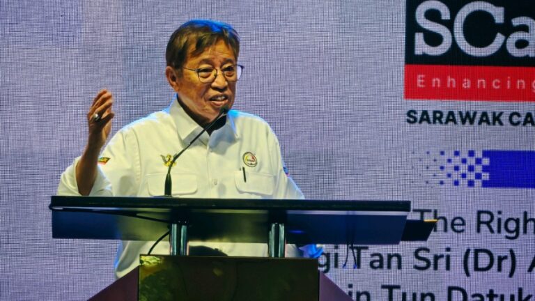 PRN-13: Saya tidak tahu – Abang Johari