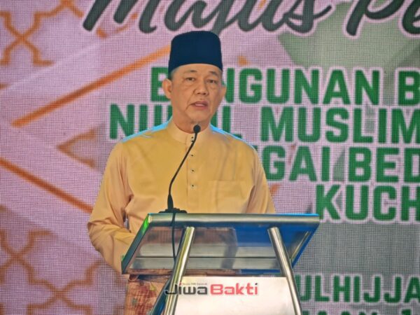 Pengurusan masjid, surau perlu seiring perkembangan teknologi baharu, AI
