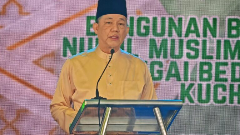 Pengurusan masjid, surau perlu seiring perkembangan teknologi baharu, AI