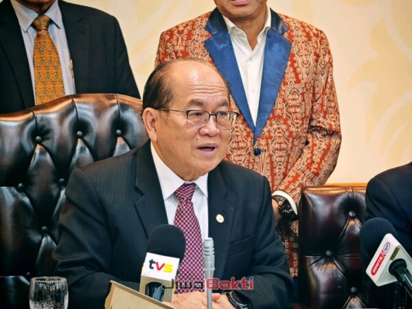 Jambatan Batang Lupar 1 harta orang Sarawak, jaga kebersihan – Uggah