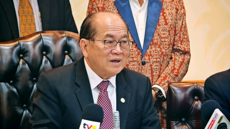 Jambatan Batang Lupar 1 harta orang Sarawak, jaga kebersihan – Uggah