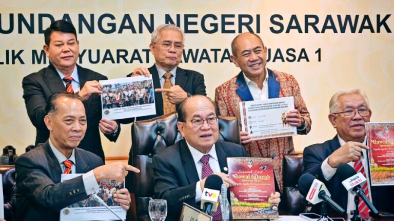99 kontinjen sertai perarakan ‘Niti Daun’ Sabtu ini