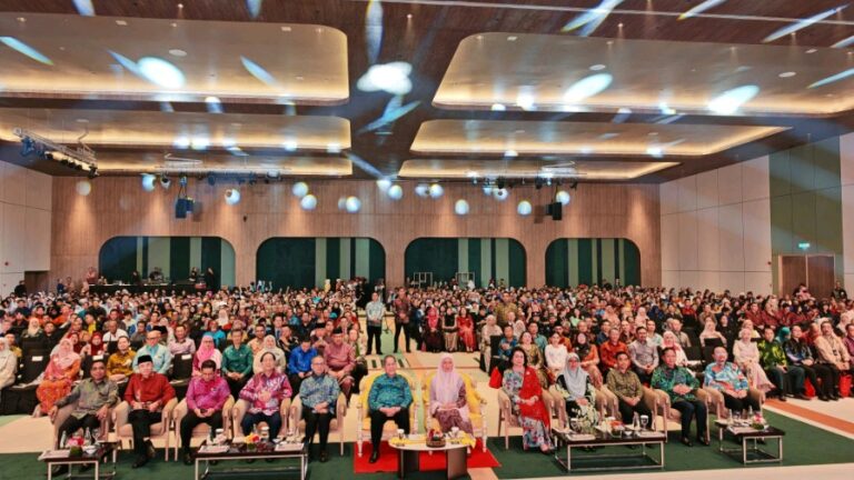Sarawak benteng pemerkasaan bahasa Melayu