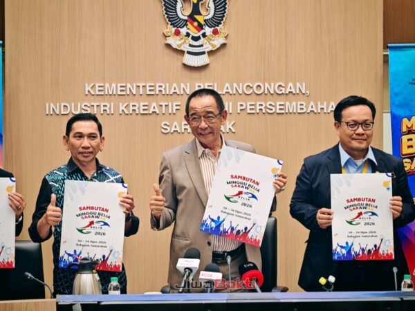 Sasaran 7,000 pengunjung Minggu Belia Sarawak 2026 di Samarahan