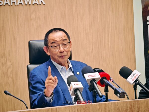 Kerajaan Sarawak lulus secara prinsip bina veladrom baharu