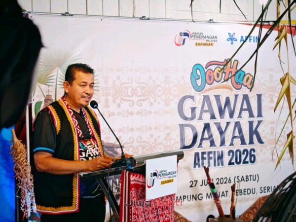 OOHA Gawai Dayak AFFIN 2026 perkukuhkan literasi kewangan komuniti luar bandar