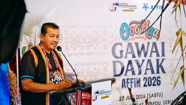 OOHA Gawai Dayak AFFIN 2026 perkukuhkan literasi kewangan komuniti luar bandar