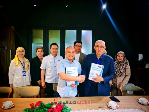 CENTEXS, APPD, Universiti Curtin Malaysia perkukuhkan pembangunan modal insan