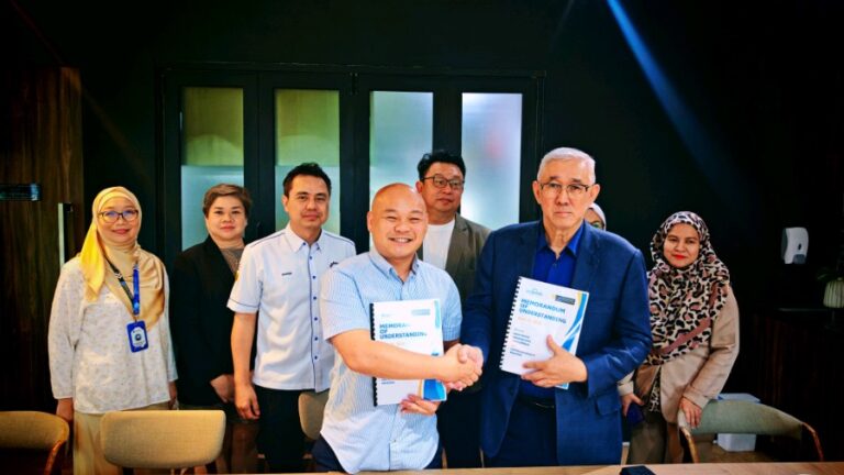 CENTEXS, APPD, Universiti Curtin Malaysia perkukuhkan pembangunan modal insan