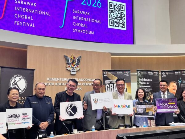 Peserta antarabangsa sertai SIC Fest 2026