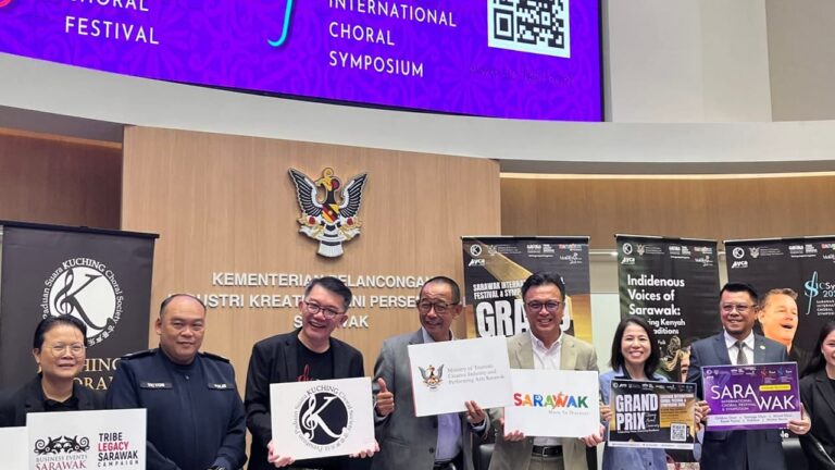 Peserta antarabangsa sertai SIC Fest 2026