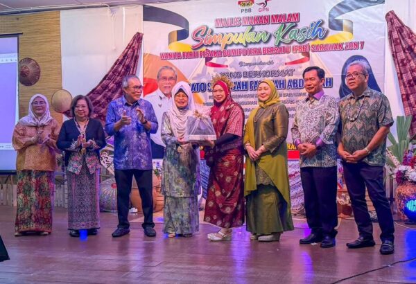 Wanita Parti PBB perlu mantapkan perpaduan, kesiapsiagaan hadapi PRN