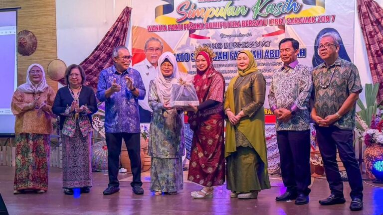 Wanita Parti PBB perlu mantapkan perpaduan, kesiapsiagaan hadapi PRN