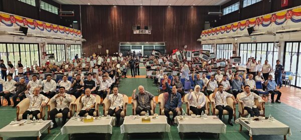 Kerajaan tidak pandang remeh isu NCR – Awang Tengah