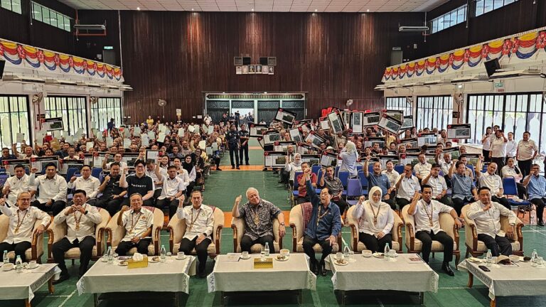Kerajaan tidak pandang remeh isu NCR – Awang Tengah