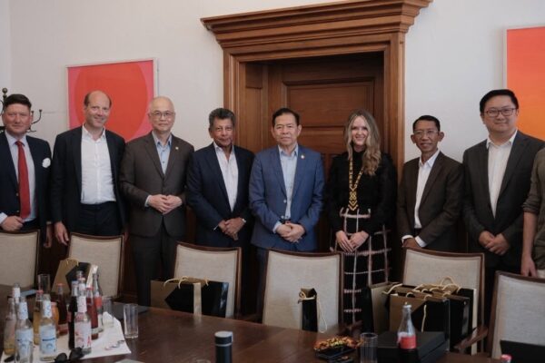 Sarawak perkukuh agenda digital, jalin kerjasama dengan Munich
