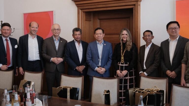 Sarawak perkukuh agenda digital, jalin kerjasama dengan Munich