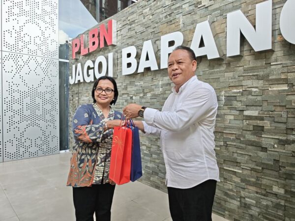 ICQS Serikin eratkan hubungan penduduk sempadan Malaysia-Indonesia