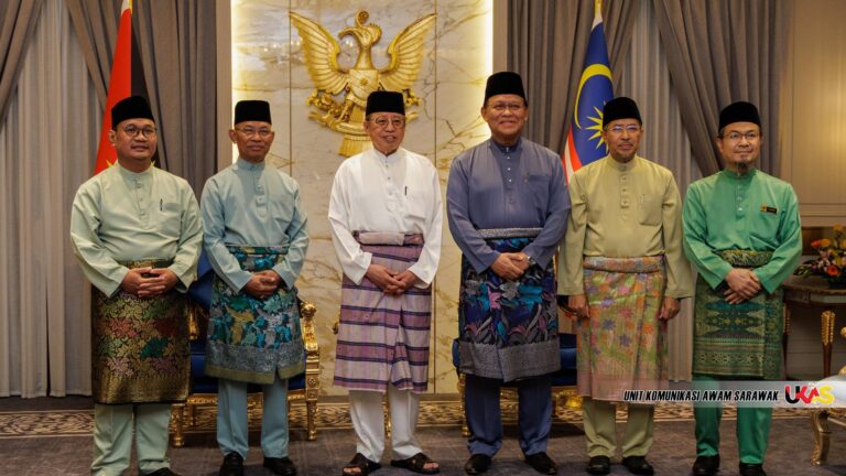 YADIM berhasrat perkukuhkan kerjasama dengan Kerajaan Sarawak