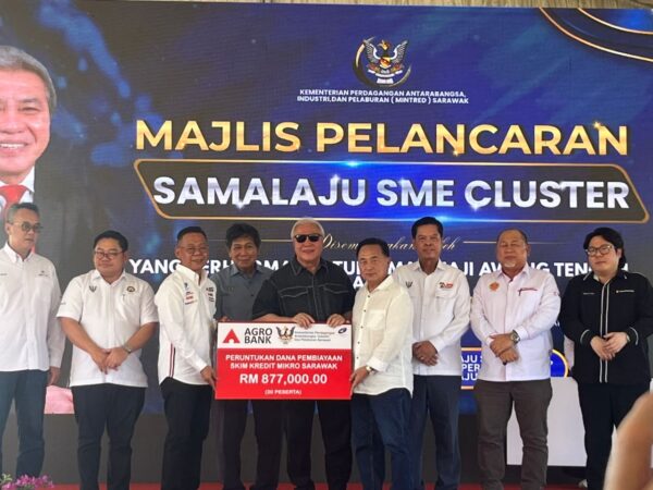 Kluster PKMS perkukuhkan ekosistem perindustrian