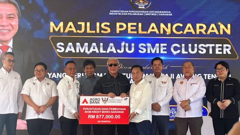 Kluster PKMS perkukuhkan ekosistem perindustrian