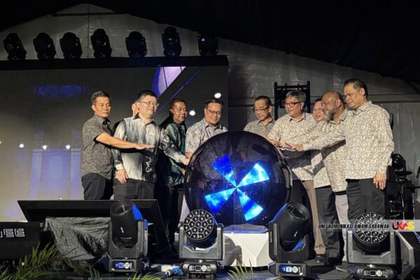 Pembangunan pesat Samarahan bukti perancangan strategik Kerajaan Sarawak