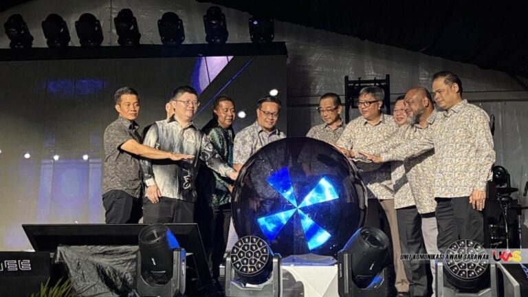Pembangunan pesat Samarahan bukti perancangan strategik Kerajaan Sarawak