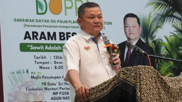 Pekebun kecil tunjang utama industri sawit negara