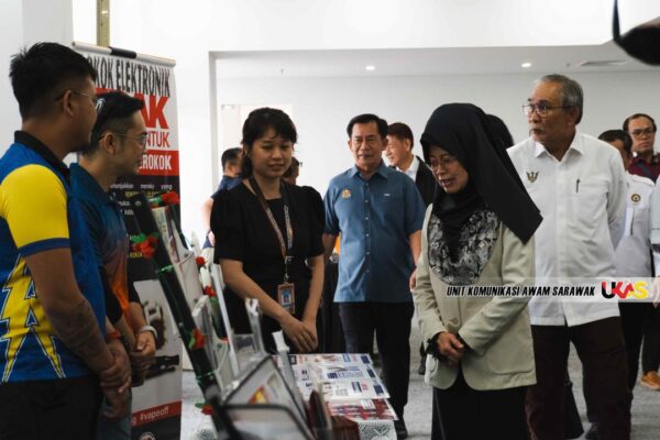 ‘Kamek Prihatin, Kitak Penting’ platform salurkan maklumat pada rakyat