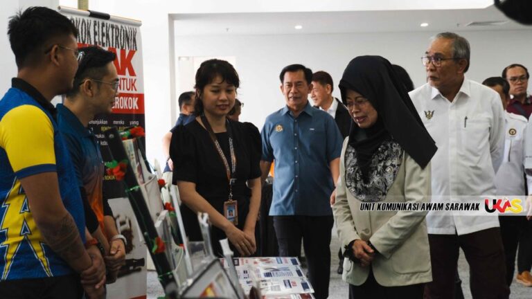 ‘Kamek Prihatin, Kitak Penting’ platform salurkan maklumat pada rakyat